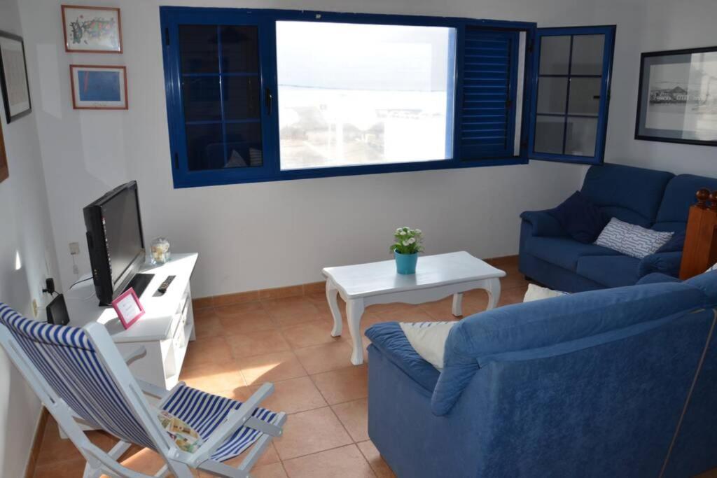 Lanzarote Famara Beach Exterior photo